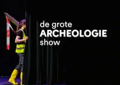 De Grote Archeologie Show