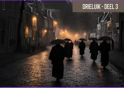 Drieluik Stad in de storm – deel 3